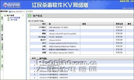 体验主动管理江民网络版2008首发评测