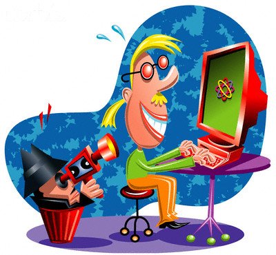 愚人节中国黑客可能发动史上最强病毒攻击