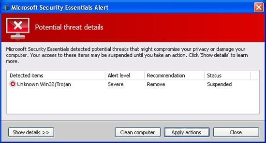 ΢Security Essentials 2010ǲ