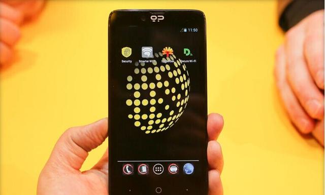 这款629美元的安全手机可以躲避NSA的追踪