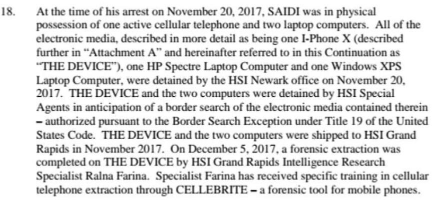 iOS 11沦陷，美执法部门已能破解几乎所有iPhone